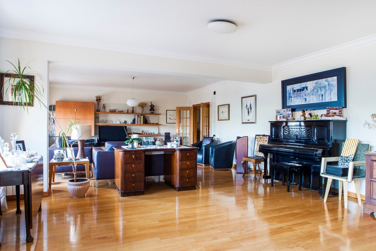 Spacious Flat 5 Bedrooms 250m2 gallery image 5