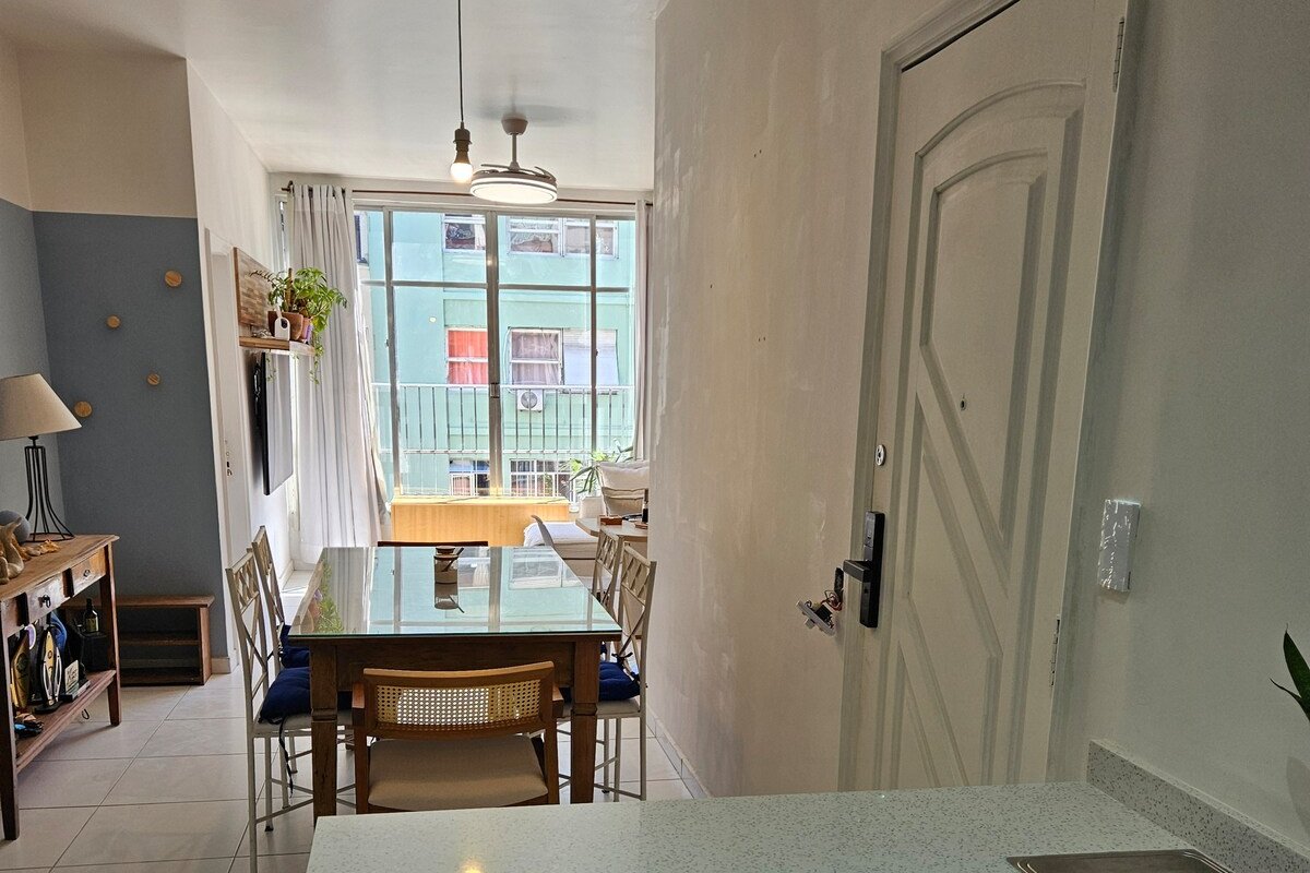 Copacabana | Apartamento 3 quartos a 3min da praia gallery image 2