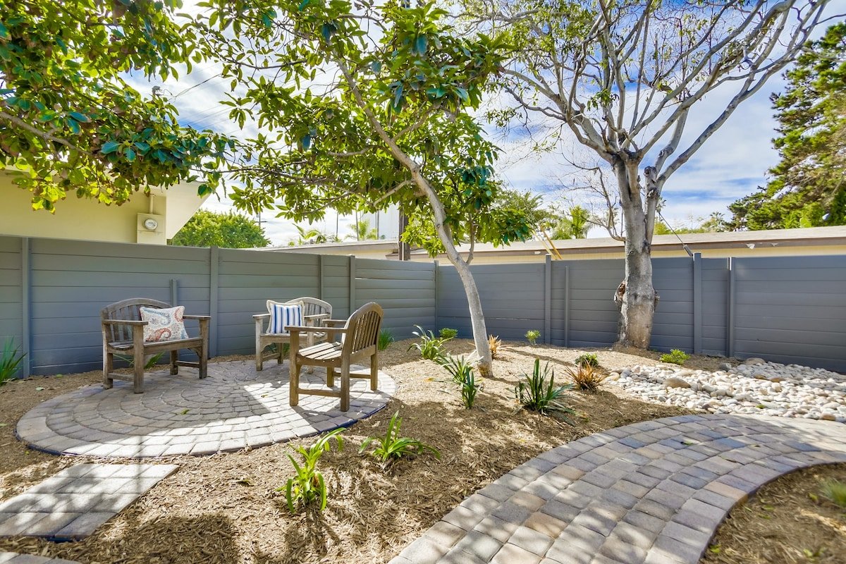 Mission Bay Classic Beach House | 4BR + Oceanview gallery image 5