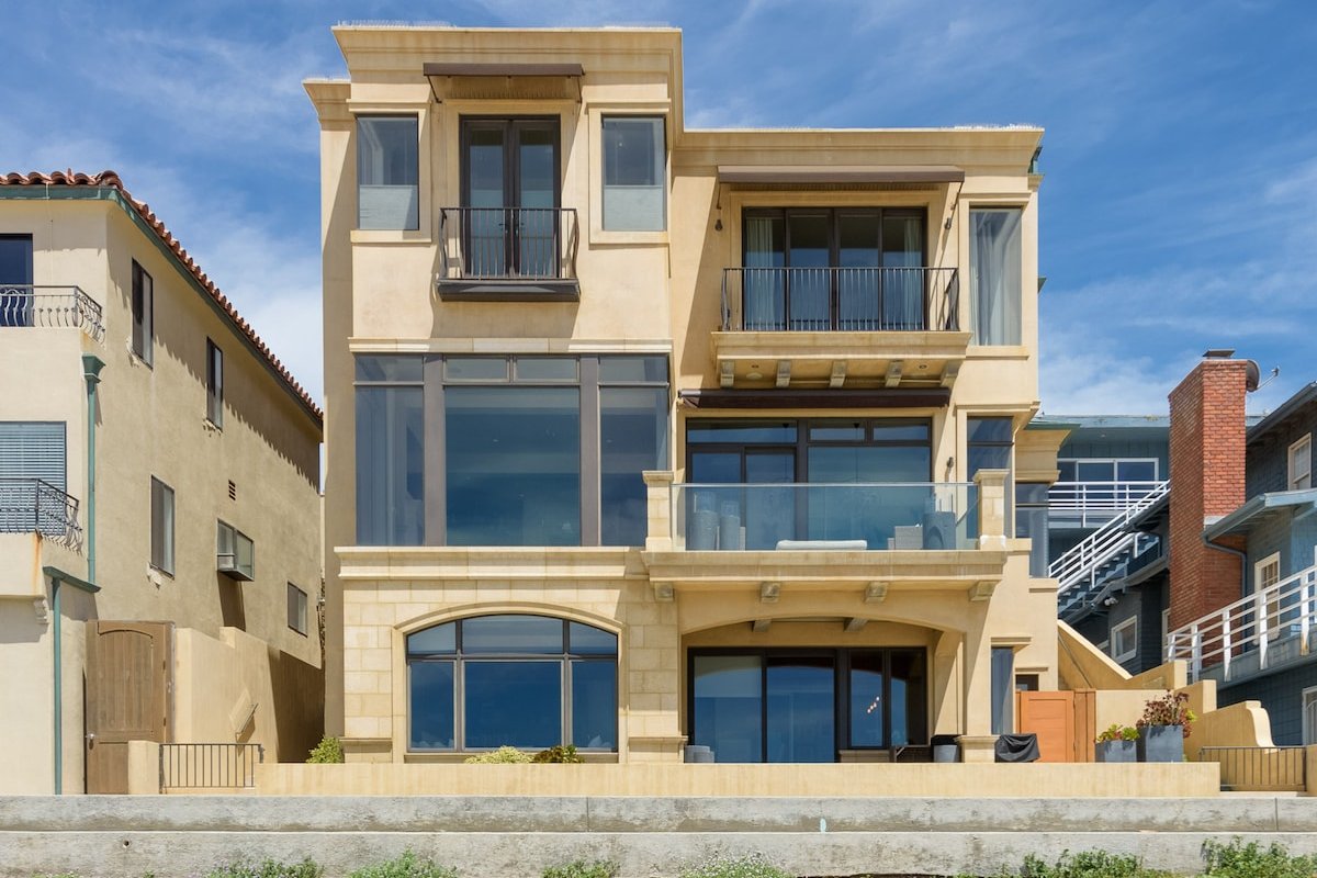 koolkondo Strand Oceanview Home in Manhattan Beach gallery image 3