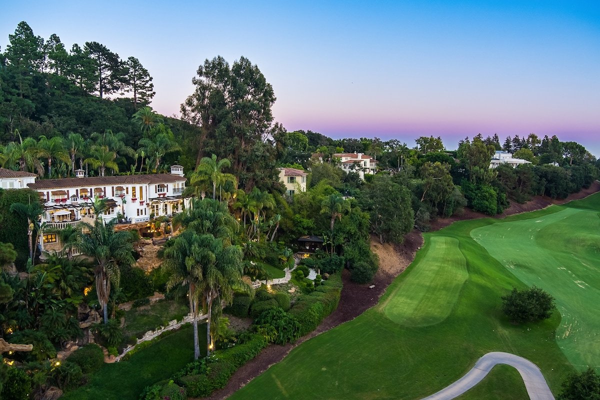 Bel Air Luxury Villa View & Pool Los Angeles gallery image 5