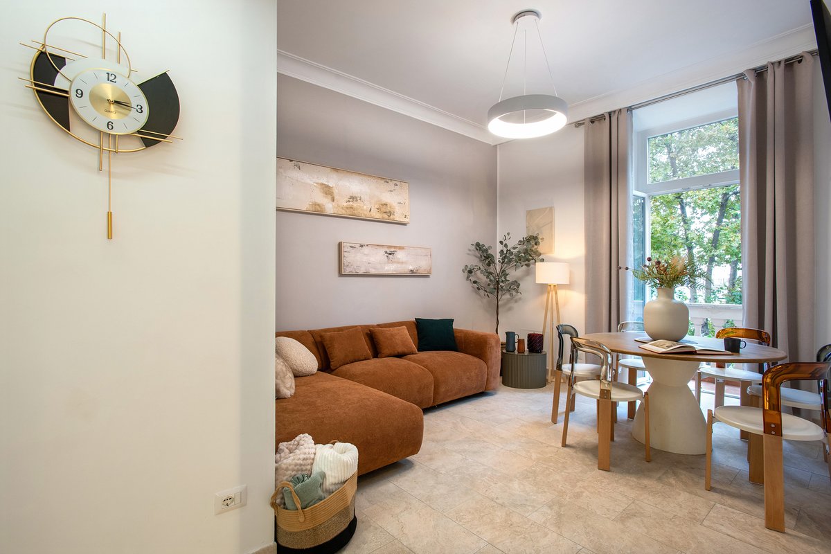 BruSilva al Colosseo