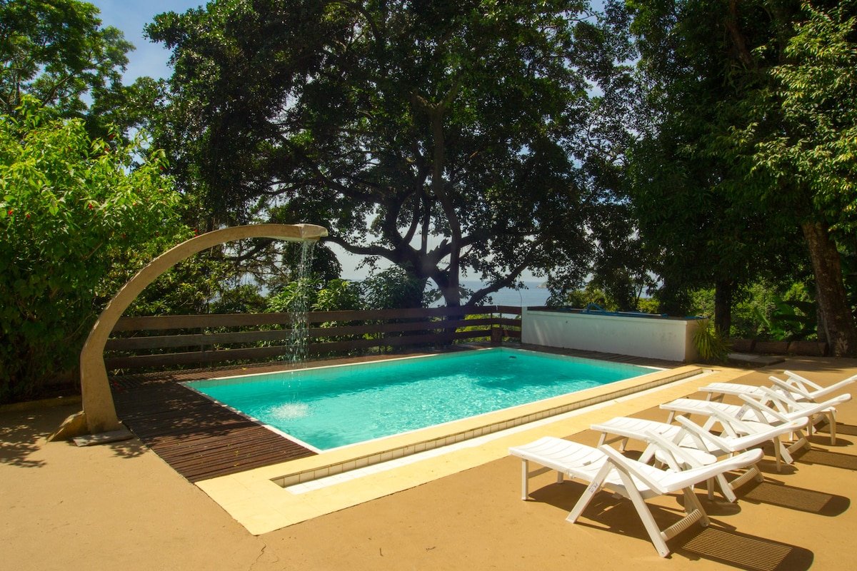 Joá, 10 QTS, Até 30 Hóspedes Vistão Frontal do Mar gallery image 4