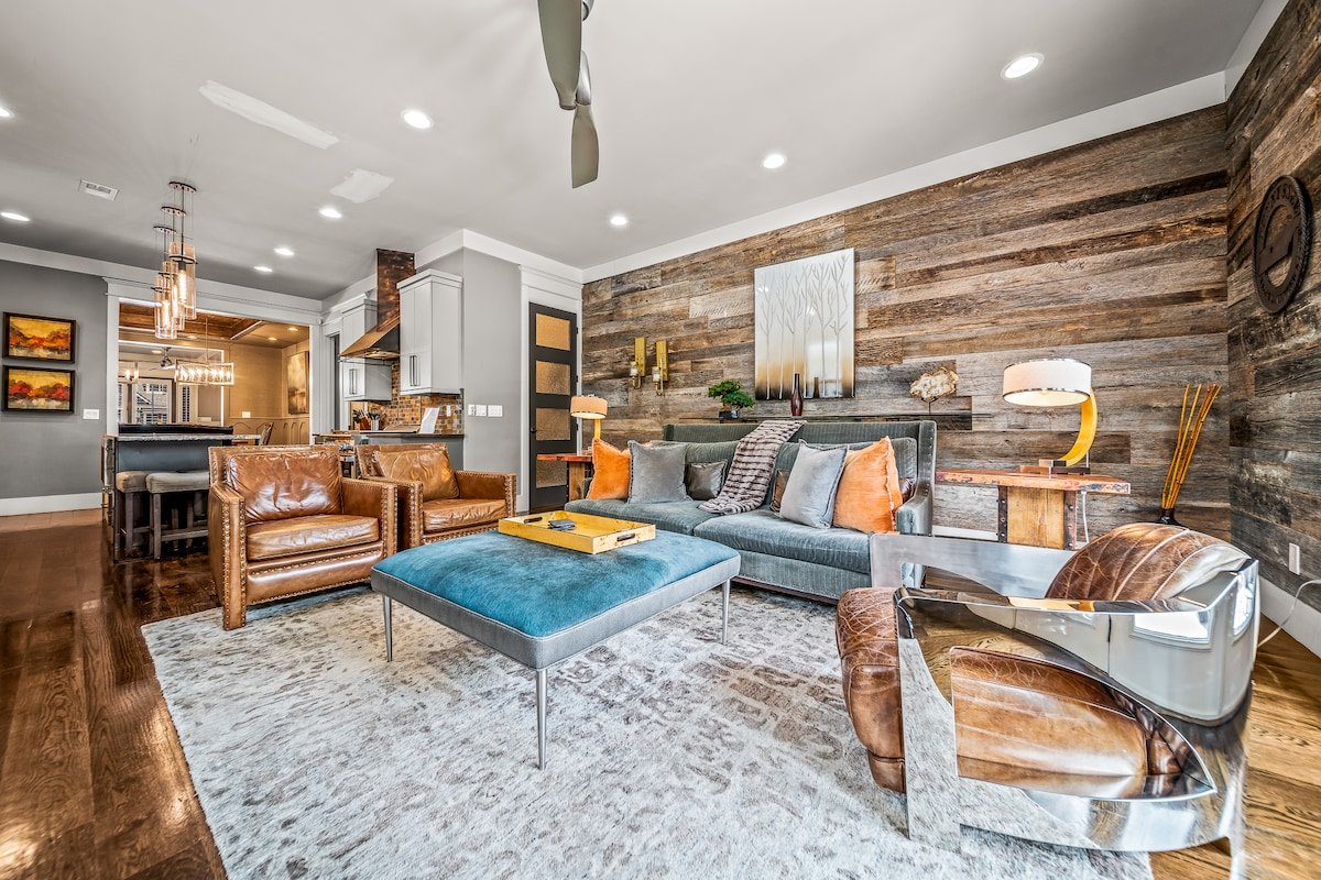 East Nashville Elevated Estate gallery image 2