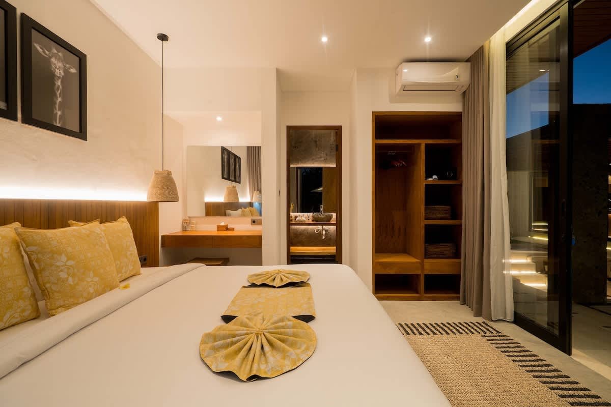 Villa Pyla : 3 BR Sanctuary in the Heart of Ubud gallery image 3