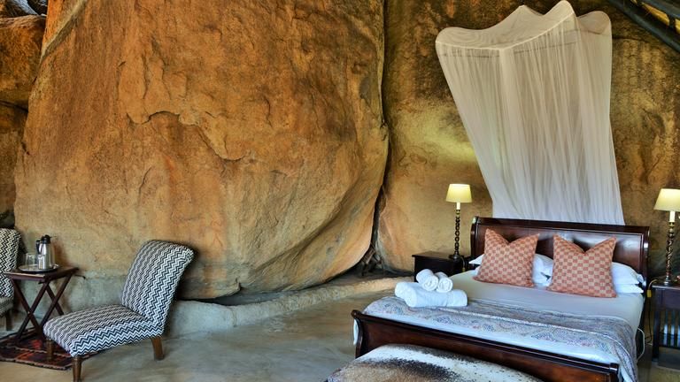 Amalinda Lodge San Suite