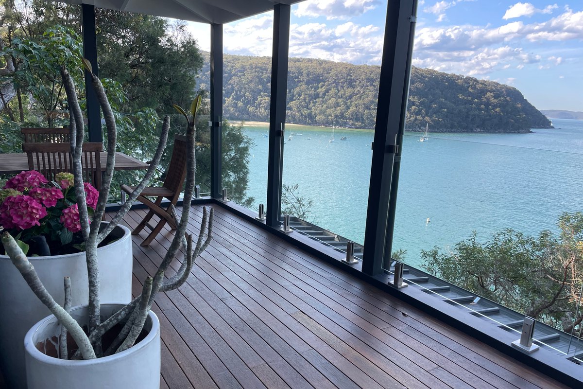 Hideaway Great Mackerel Beach