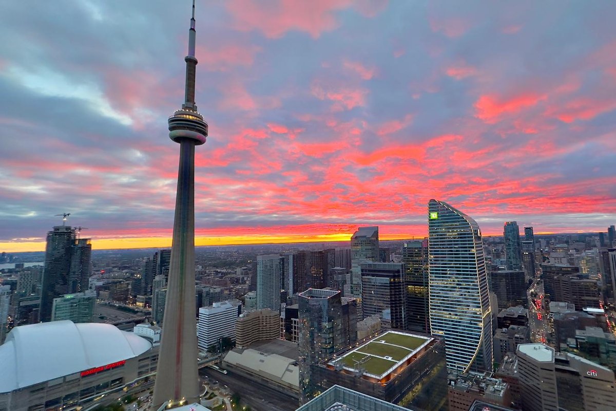 60th Floor Panoramic Sunset Skyline 5beds Condo