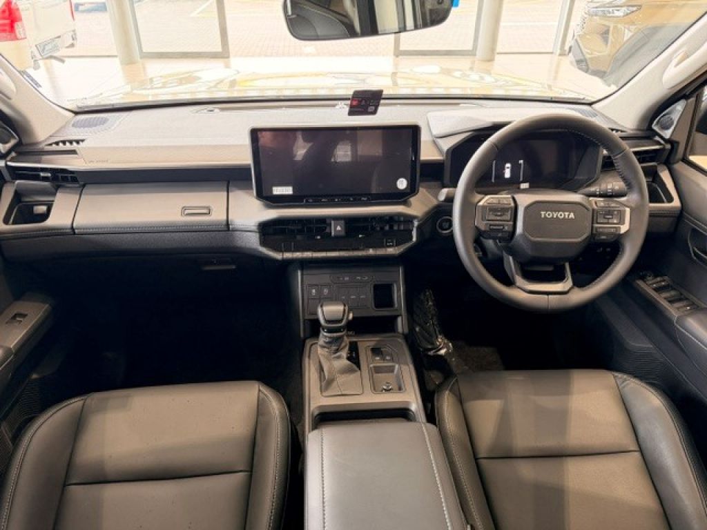 Used car gallery