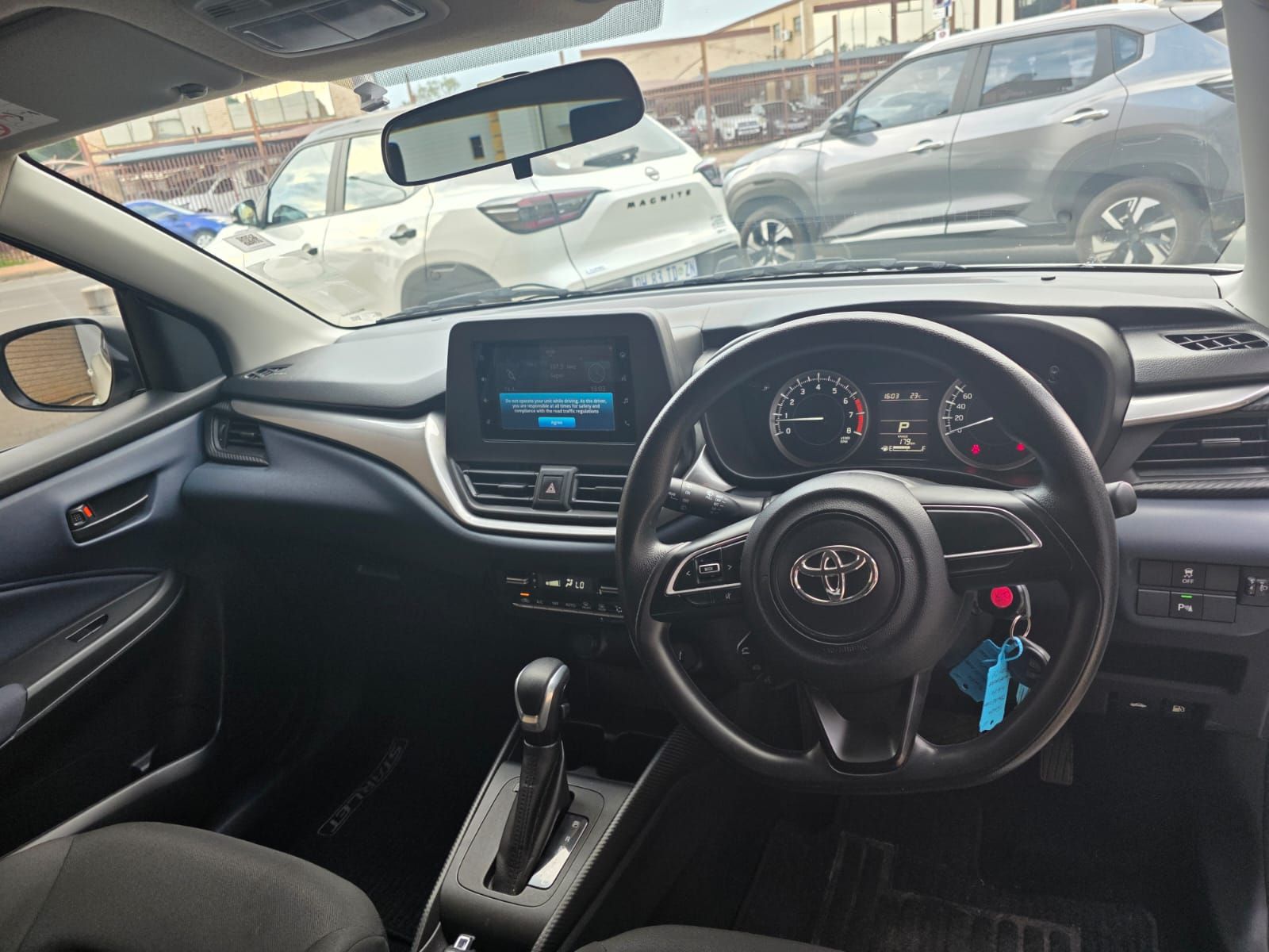 Used car gallery