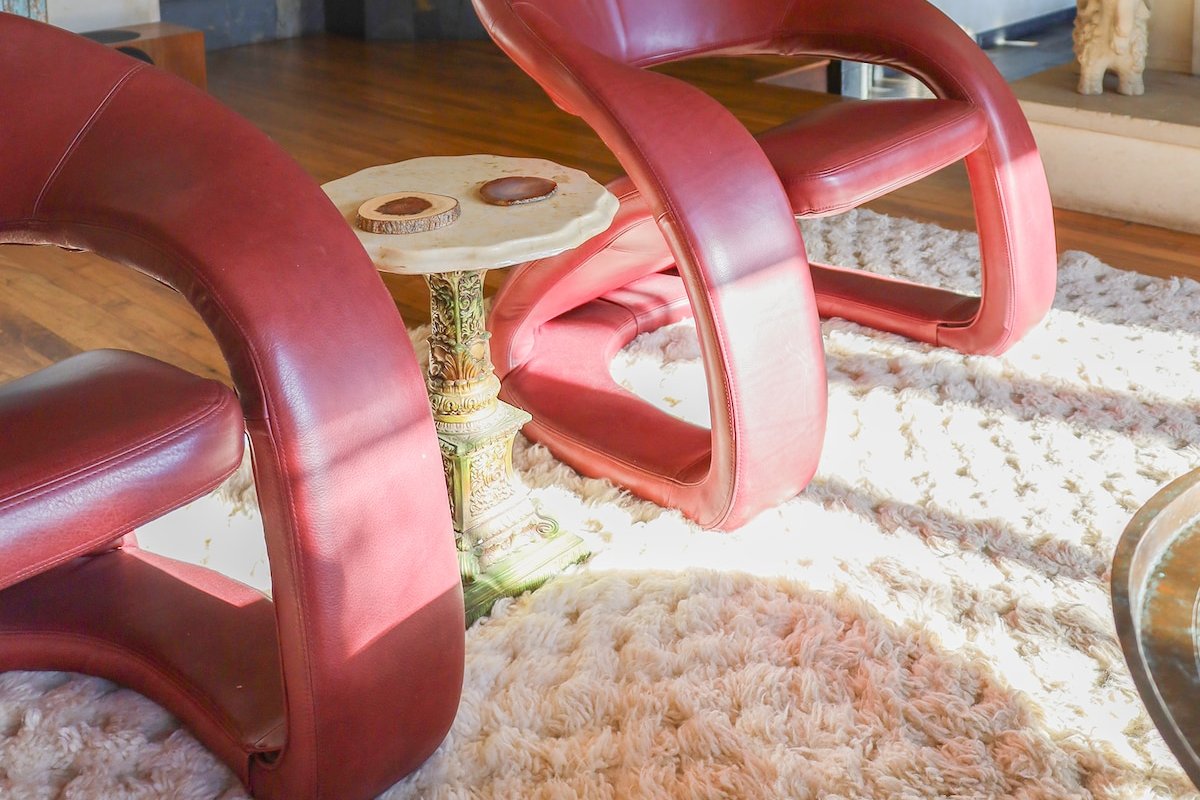 City Retreat in the Trees * Chef’s kitchen & Pool gallery image 3