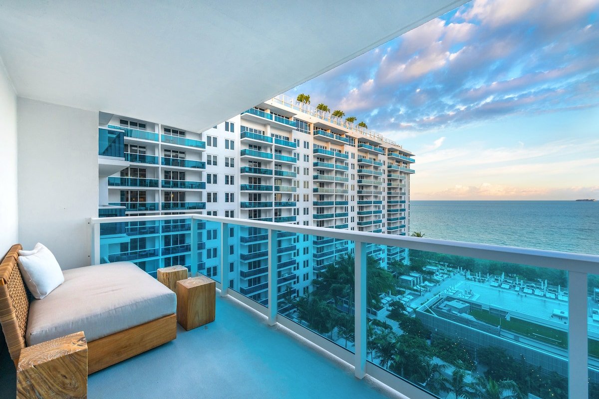 Oceanview Private Condo at 1 Hotel & Homes -1144 gallery image 2