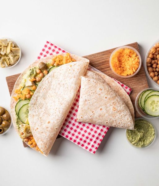 Photo of Mediterranean Wrap