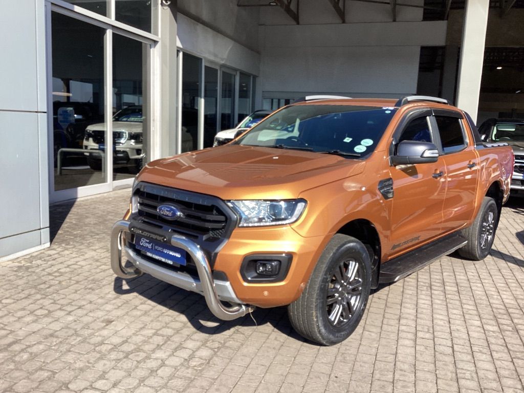 FORD RANGER 2.0D BI-TURBO WILDTRAK  for Sale in South Africa