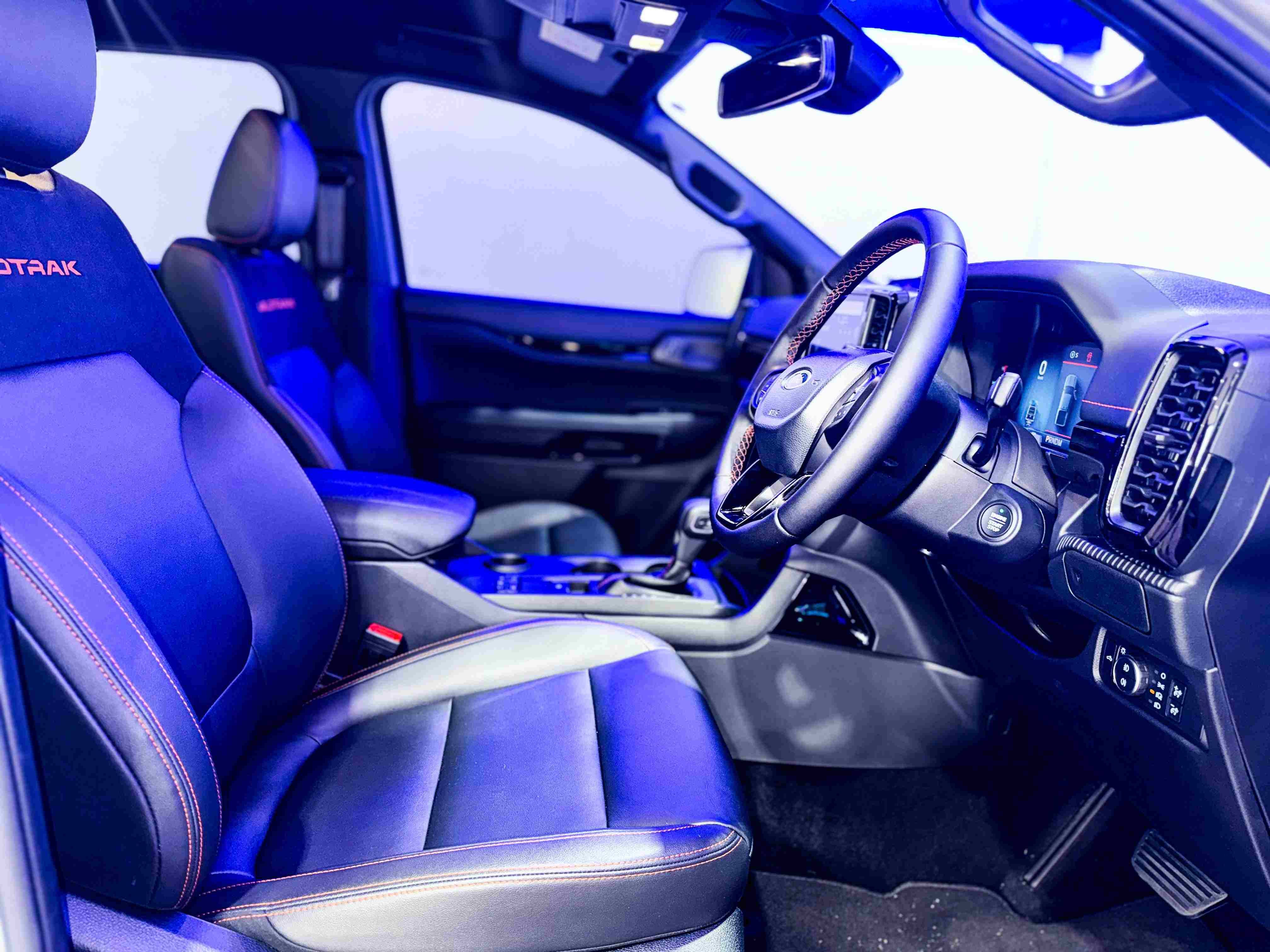 Used car gallery