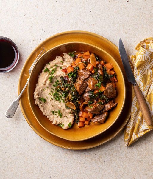 Photo of Painted Wolf’s Ostrich Bourguignon