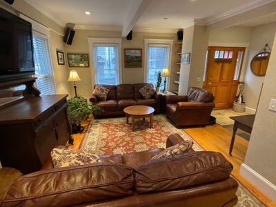 Cozy, comfortable and convenient