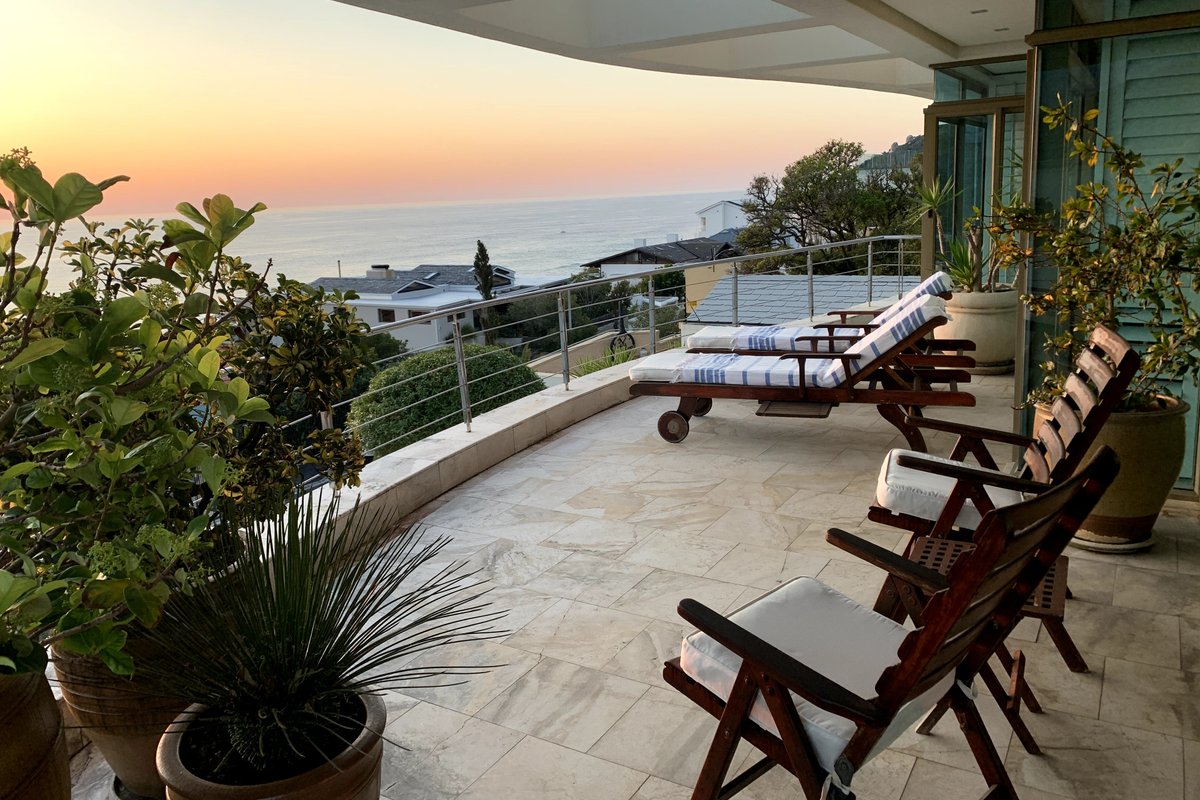 Atlantic View – Balcony