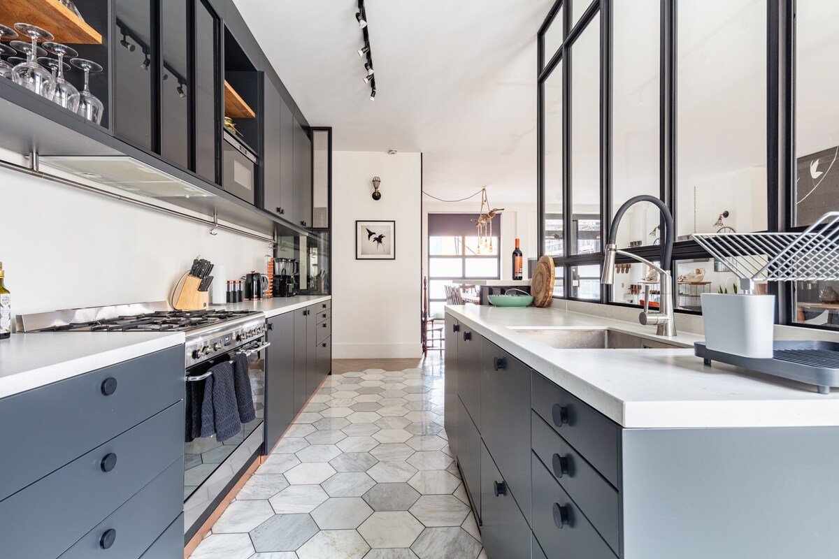 Stylish Warehouse in the Heart of Shoreditch gallery image 5