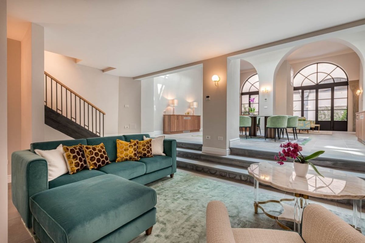 Duomo Penthouse in Palazzo Pazzi in Firenze