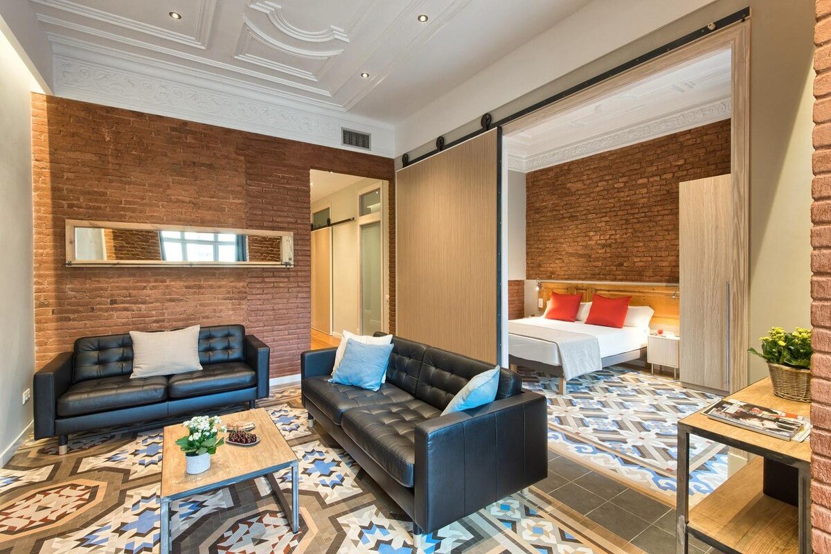 Apartamento Eixample Sagrada Familia P23 gallery image 3