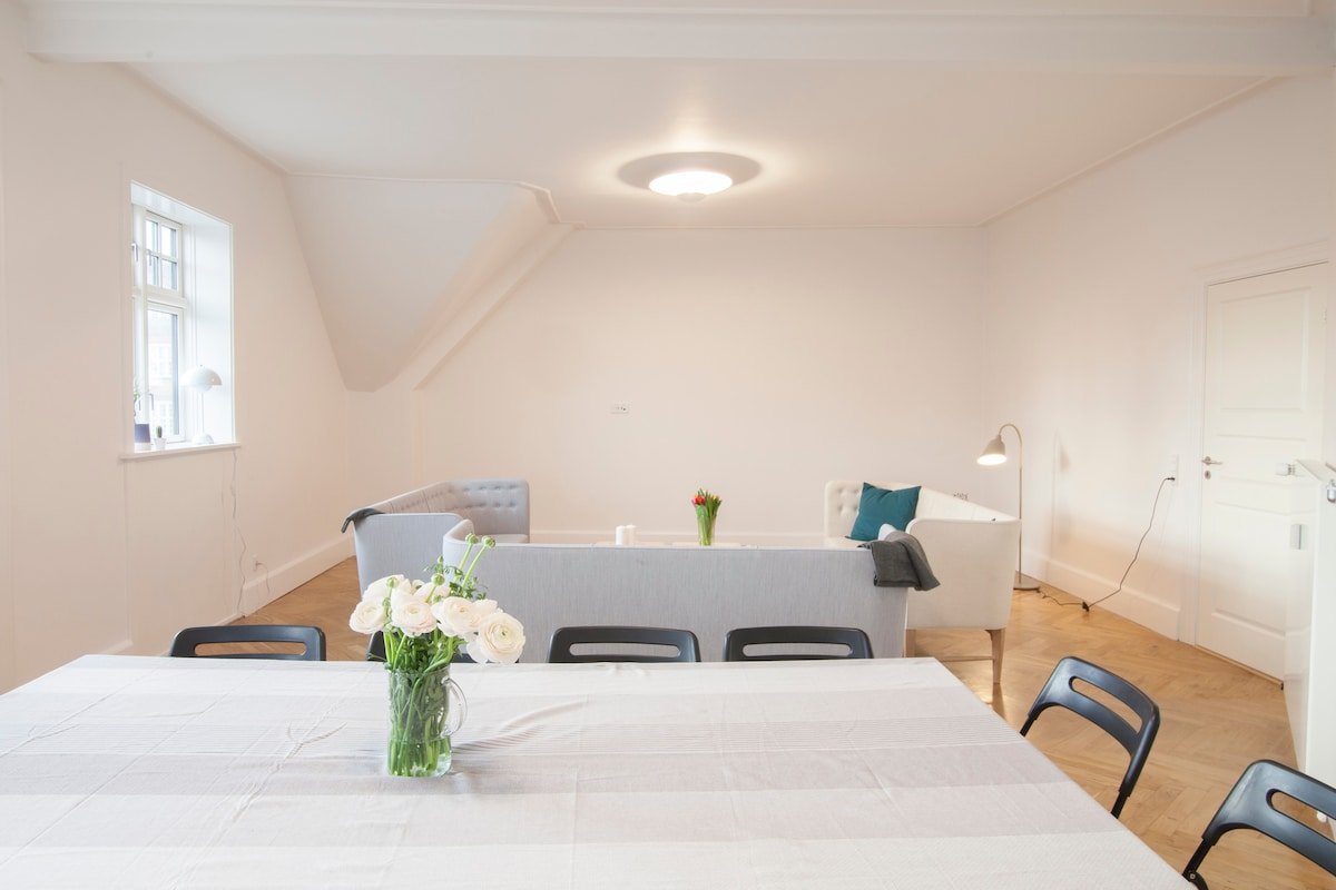 250m2 on Strøget, the heart of Copenhagen gallery image 5