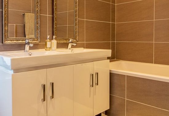 Photo 3 of Wills Lake Villa accommodation in Noordhoek, Cape Town with 4 bedrooms and 3.5 bathrooms