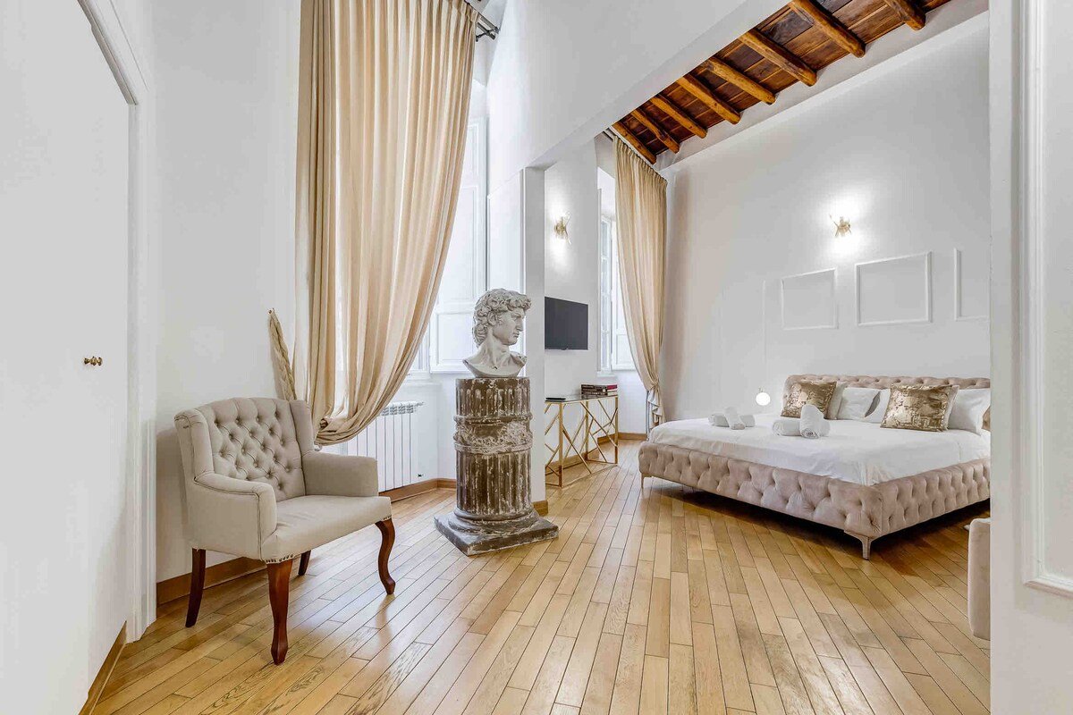 ★ ★ ★ ★ ★ NEW OPENING!! – BABUINO SUITE EXCLUSIVE gallery image 3