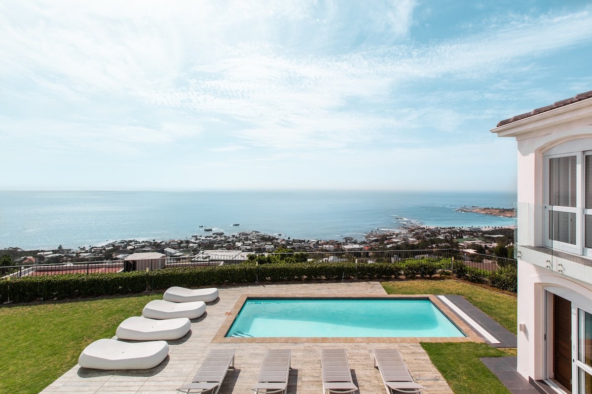 La Maison Hermes, Heated Pool, Ocean views, Cinema gallery image 4