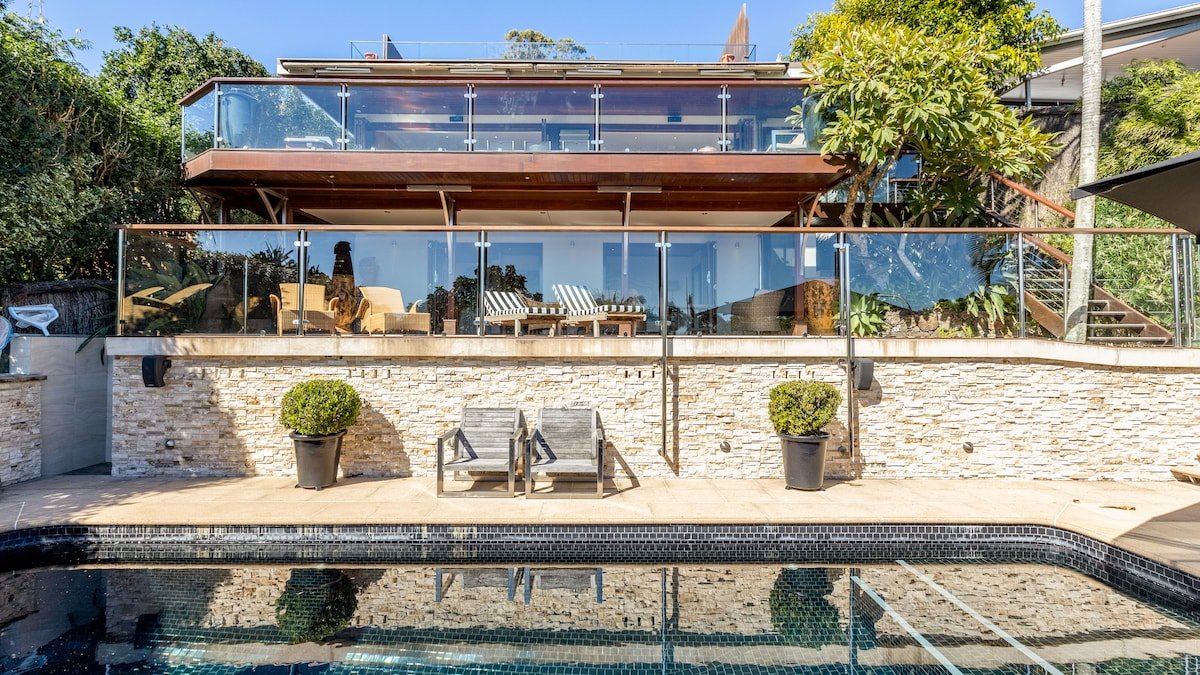 Byron Bay Luxury Homes Villa Gabrielle