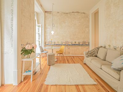 Antiga Casa Pessoa – City Tales Apartment