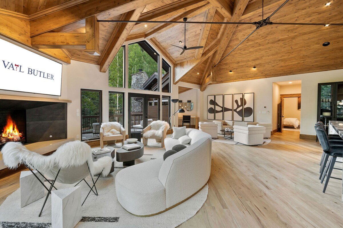 Vail Dream – modern sanctuary in Vail, CO