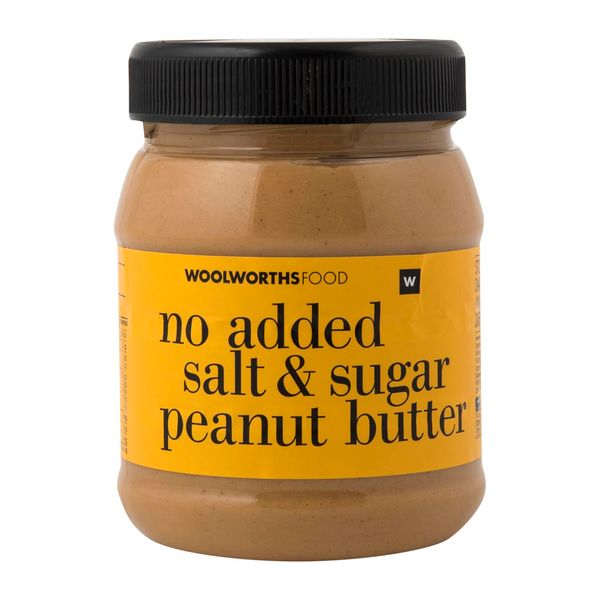 Photo of No Added Salt and Sugar Peanut Butter 400 g