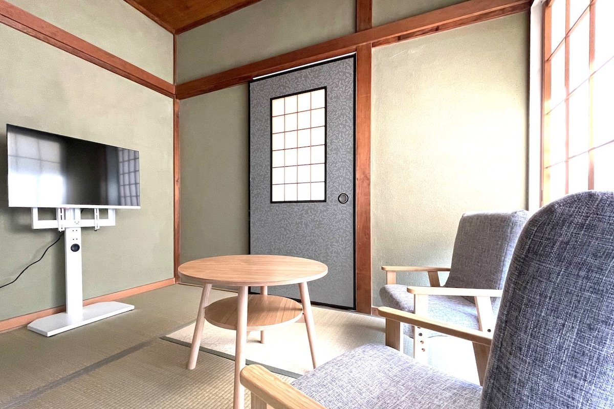 Direct to Shinjuku, Shibuya/3BR for 12ppl/3DK 100㎡ gallery image 5