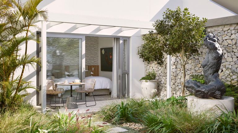 Walkers Beach Garden Suite