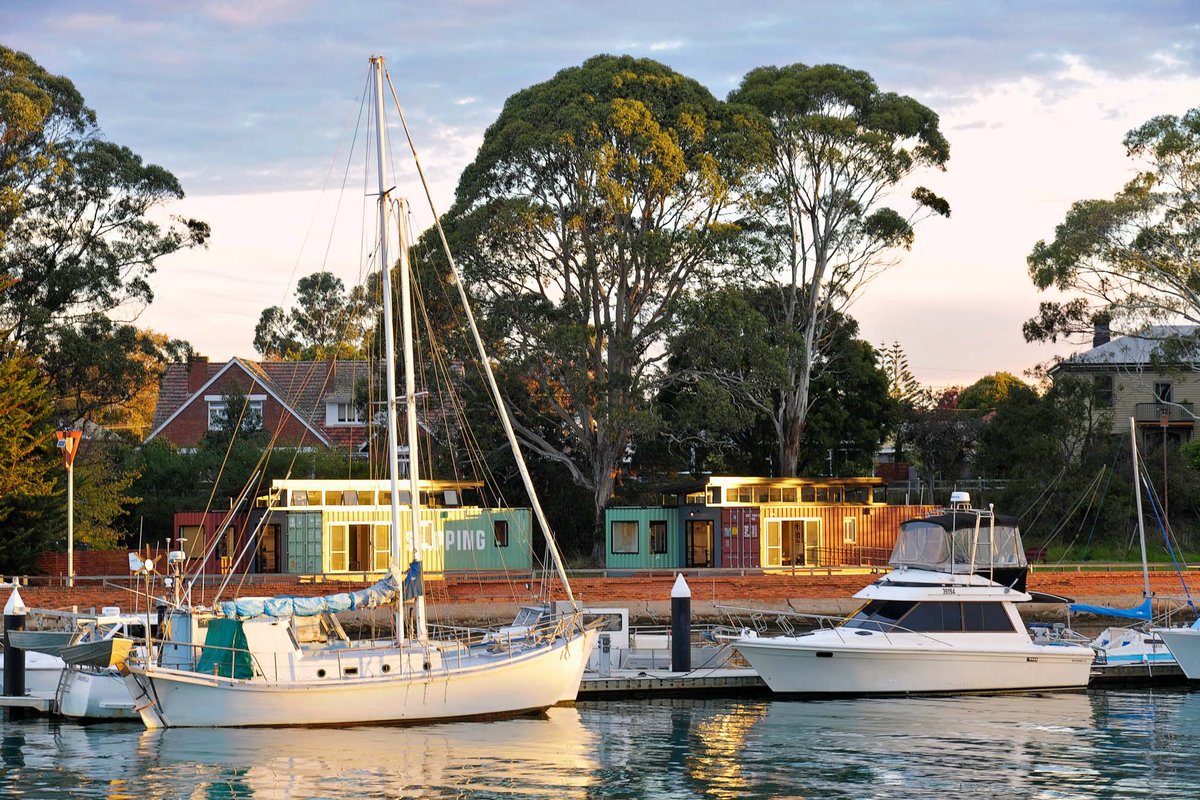 Coastal Pods Wynyard