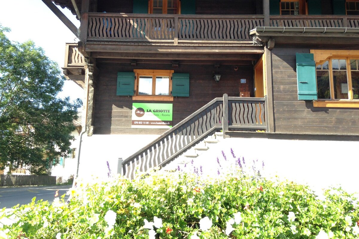 Chalet la Griotte gallery image 3
