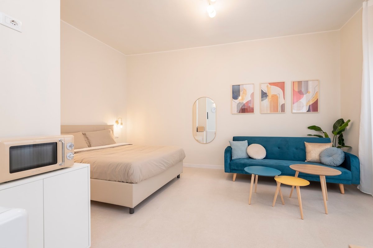 Intero APT 3 stanze 3 bagni a 5 min da Stazione gallery image 5