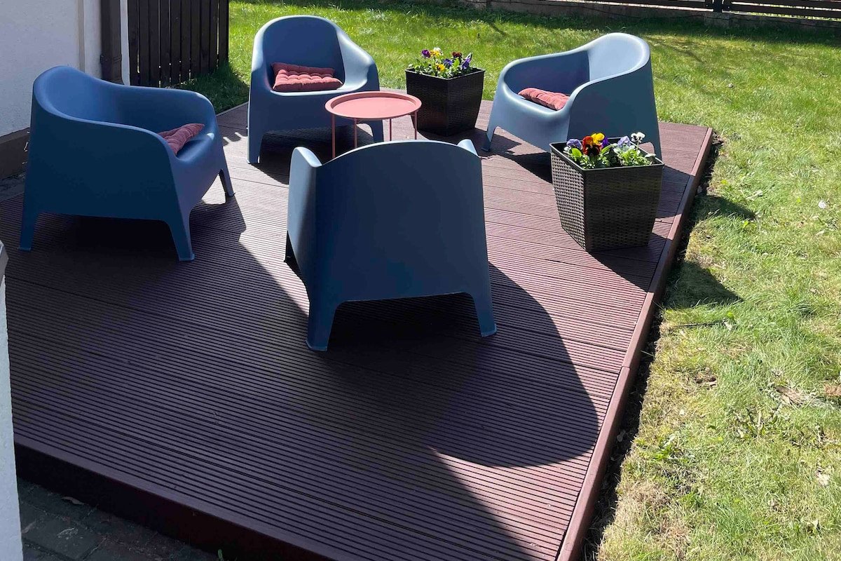 Cozy private house in Riga gallery image 5