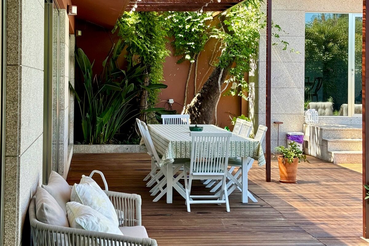 Countryside Villa near Porto – private spa &pool gallery image 5