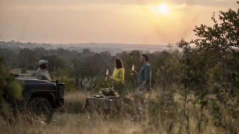 Sundowner - Activity
