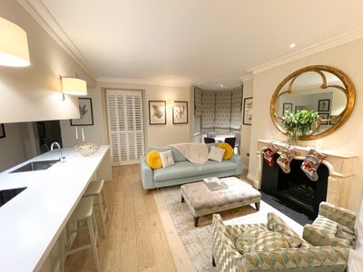 Beautiful Chelsea Apartment