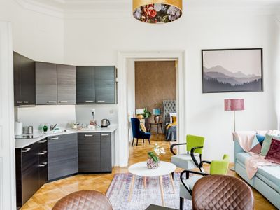 Exceptional Home Close to the Vltava River