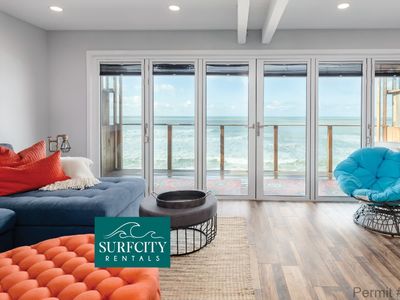 Casa de Ensueño with an Ocean View