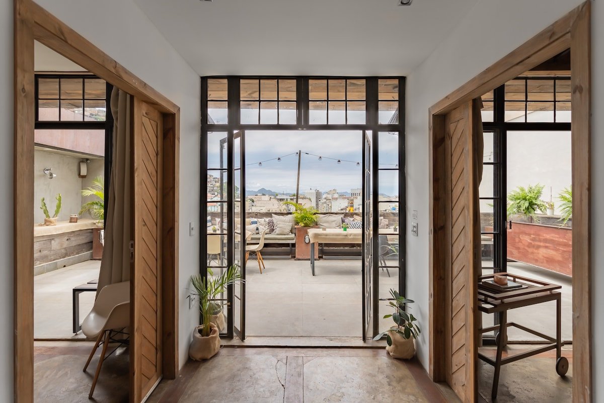 4 Modern private ensuite Lofts in Ipanema Hills gallery image 5