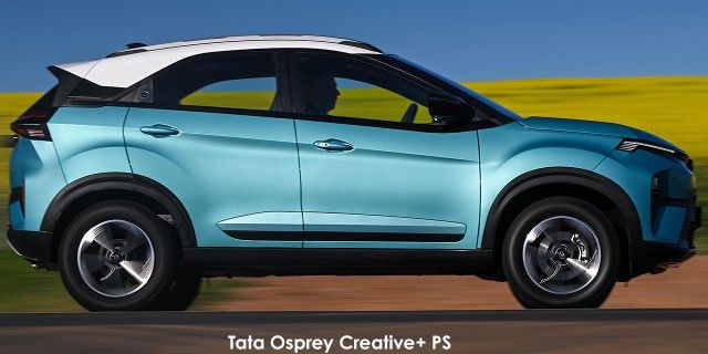 TATA OSPREY 1.2T CREATIVE+ PS DCA - 29 