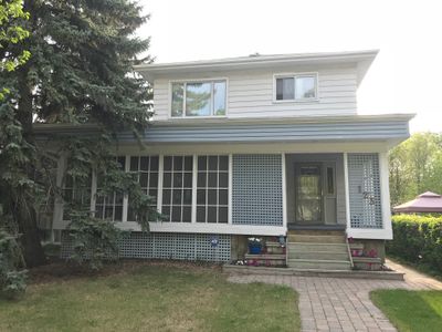 Large family home in Norwood flats, Winnipeg