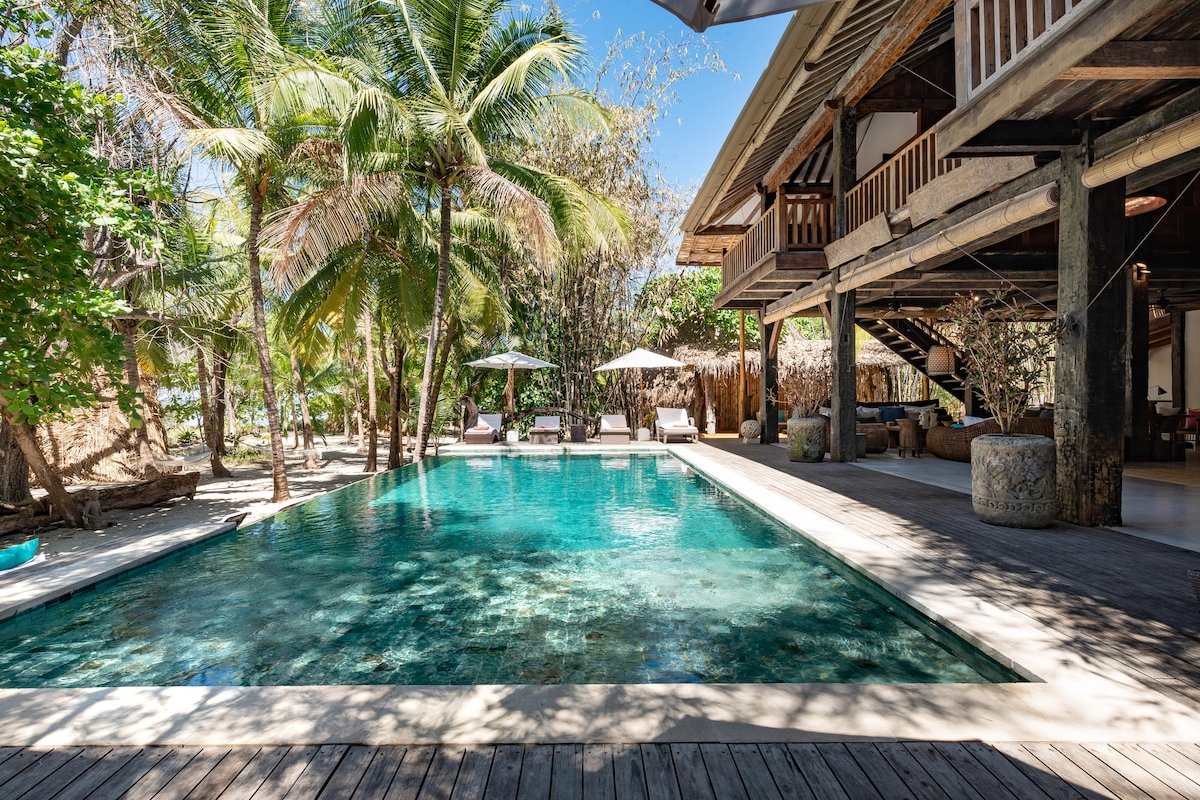 Casa Dewa, Luxury beachfront in Santa Teresa gallery image 4