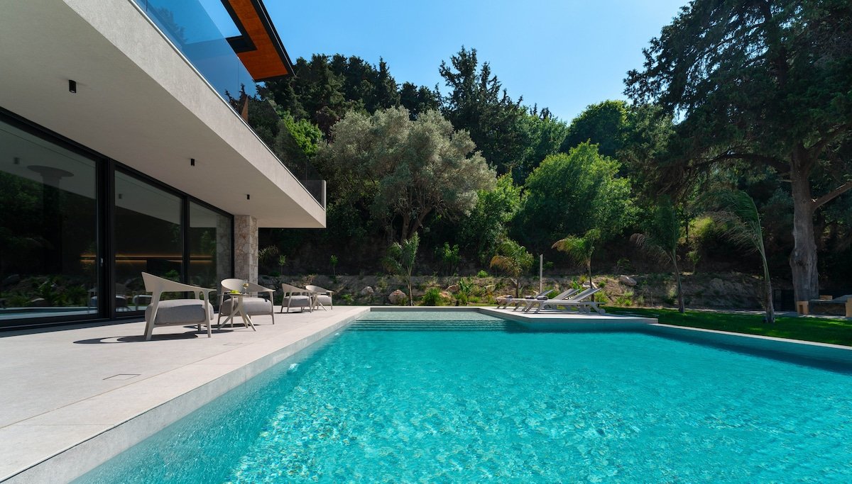 Casa Palmera – Sea view luxury Villa, private pool gallery image 4
