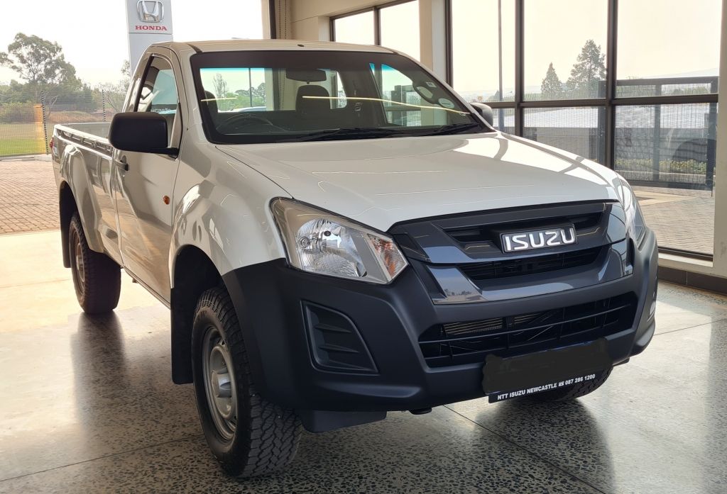 ISUZU D-MAX 250 HO FLEETSIDE SAFETY  for Sale in South Africa